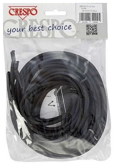 Crespo élastique Pour Bedden 4xLang 3 Crespo élastique Pour Bedden 4xLang