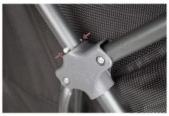 Crespo îlot De Cuisine AP-105 -Cmping En Plein Air crespo kookeiland ap 105 black grey one size black grey 13