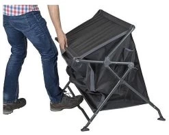 Crespo îlot De Cuisine AP-105 -Cmping En Plein Air crespo kookeiland ap 105 black grey one size black grey 14