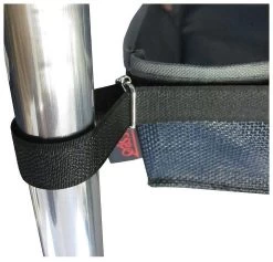 Crespo Opbergnet Large Universel R-253 -Cmping En Plein Air crespo opbergnet large universeel black large black 1