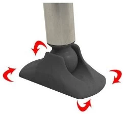 Crespo Table AP-245 -Cmping En Plein Air crespo tafel ap 245 black 80 4