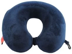 Cuddlebug Memory Foam -Cmping En Plein Air cuddlebug memory foam blue one size blue 0 2