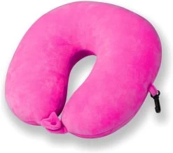 Cuddlebug Memory Foam -Cmping En Plein Air cuddlebug memory foam pink one size pink 0 2