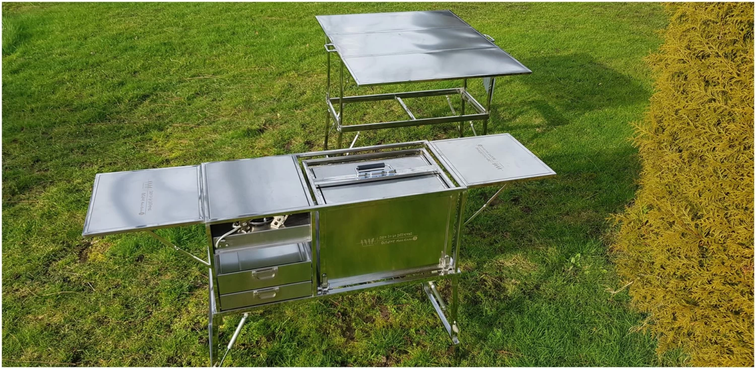 Dare To Be Different Cuisine De Camping Pliable-Boîte De Cuisson XL Exclusief Cuisine De Camping Pliable-Boîte De Cuisson S XL 5 Dare To Be Different Cuisine De Camping Pliable-Boîte De Cuisson XL Exclusief Cuisine De Camping Pliable-Boîte De Cuisson S XL – Image 3