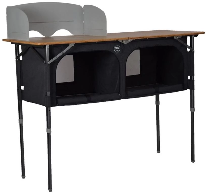 Defa Outdoor Kitchen Grey 3 Defa Outdoor Kitchen Grey