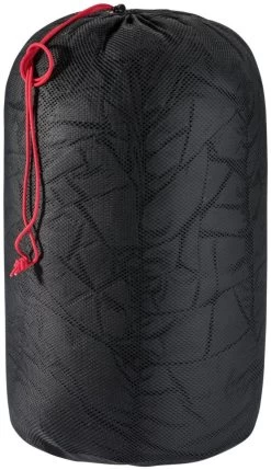 Deuter Exosphere 0° Right -Cmping En Plein Air deuter exosphere 0 right black fire right zip black fire 1