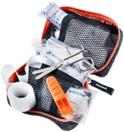 Deuter First Aid Kit Active -Cmping En Plein Air deuter first aid kit active papaya 1 2