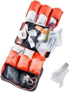 Deuter First Aid Kit Pro -Cmping En Plein Air deuter first aid kit pro papaya 1