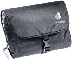 Deuter Wash Bag I -Cmping En Plein Air deuter wash bag i black 2 2