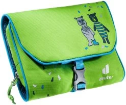 Deuter Wash Bag Kids -Cmping En Plein Air deuter wash bag kids kiwi one size kiwi 0 1