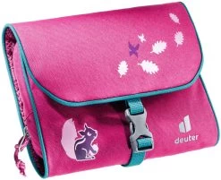 Deuter Wash Bag Kids -Cmping En Plein Air deuter wash bag kids ruby one size ruby 0