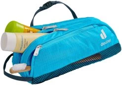 Deuter Wash Bag Tour II -Cmping En Plein Air deuter wash bag tour ii azure ink one size azure ink 1