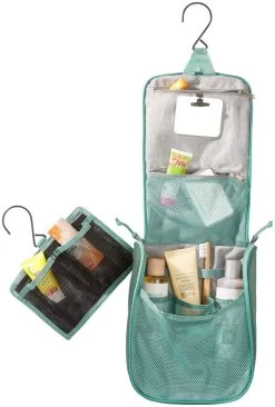 Deuter Wash Center II -Cmping En Plein Air deuter wash center ii jade ivy jade ivy 1