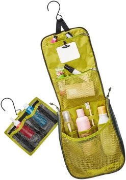 Deuter Wash Center II -Cmping En Plein Air deuter wash center ii khaki ivy 1