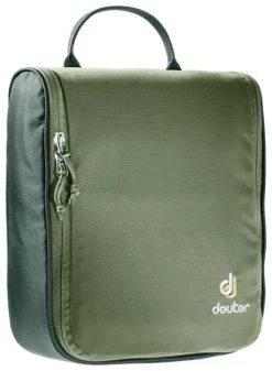 Deuter Wash Center II -Cmping En Plein Air deuter wash center ii khaki ivy khaki ivy 0 1