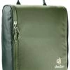 Deuter Wash Center II -Cmping En Plein Air deuter wash center ii khaki ivy khaki ivy 0
