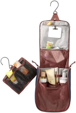 Deuter Wash Center II -Cmping En Plein Air deuter wash center ii redwood ink redwood ink 1