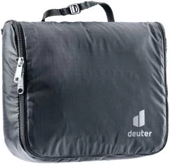 Deuter Wash Center Lite I -Cmping En Plein Air deuter wash center lite i black one size black 0