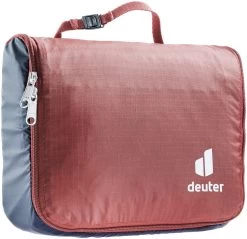 Deuter Wash Center Lite I -Cmping En Plein Air deuter wash center lite i redwood ink one size redwood ink 0
