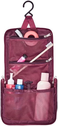 Deuter Wash Center Lite I -Cmping En Plein Air deuter wash center lite i redwood ink one size redwood ink 1