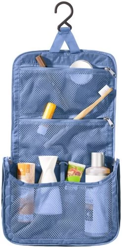 Deuter Wash Center Lite II -Cmping En Plein Air deuter wash center lite ii pacific ink 3 l pacific ink 1 1