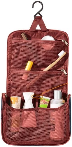 Deuter Wash Center Lite II -Cmping En Plein Air deuter wash center lite ii redwood ink 3 l redwood ink 1 1