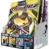 Disceez Indoor / Outdoor High Performance Flying Disc Assorted -Cmping En Plein Air disceez indoor outdoor high performance flying disc assorted 0