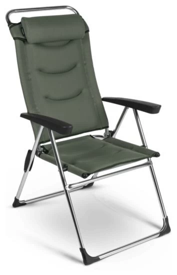 Dometic Lusso Milano Chair (Redux) Moss Green 3 Dometic Lusso Milano Chair (Redux) Moss Green