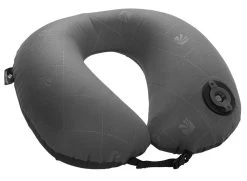 Eagle Creek Exhale Neck Pillow -Cmping En Plein Air eagle creek exhale neck pillow ebony ebony 0