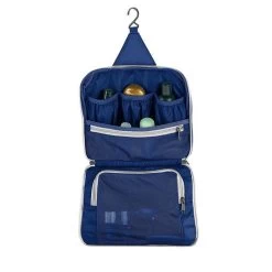 Eagle Creek Pack-It Reveal Hanging Toiletry Kit -Cmping En Plein Air eagle creek pack it reveal hanging toiletry kit az blue grey 6 1 3