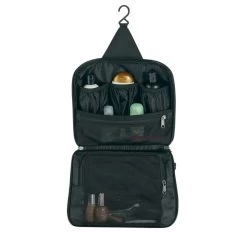 Eagle Creek Pack-It Reveal Hanging Toiletry Kit -Cmping En Plein Air eagle creek pack it reveal hanging toiletry kit black 0 1 3