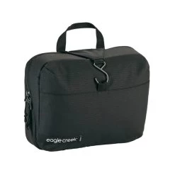 Eagle Creek Pack-It Reveal Hanging Toiletry Kit -Cmping En Plein Air eagle creek pack it reveal hanging toiletry kit black 1 1 3 1