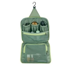 Eagle Creek Pack-It Reveal Hanging Toiletry Kit -Cmping En Plein Air eagle creek pack it reveal hanging toiletry kit mossy green 4 1 3