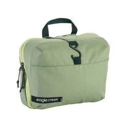 Eagle Creek Pack-It Reveal Hanging Toiletry Kit -Cmping En Plein Air eagle creek pack it reveal hanging toiletry kit mossy green 5 1 3