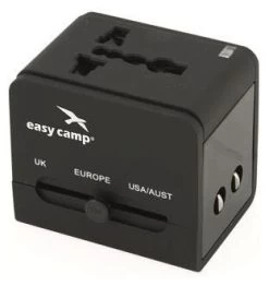 Easy Camp Universal Travel Adaptor