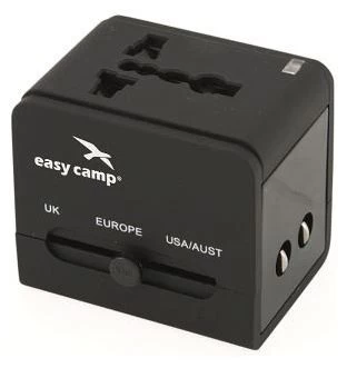 Easy Camp Universal Travel Adaptor 3 Easy Camp Universal Travel Adaptor