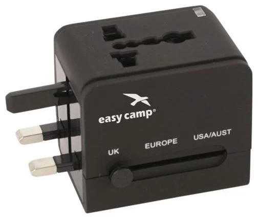 Easy Camp Universal Travel Adaptor 6 Easy Camp Universal Travel Adaptor – Image 4