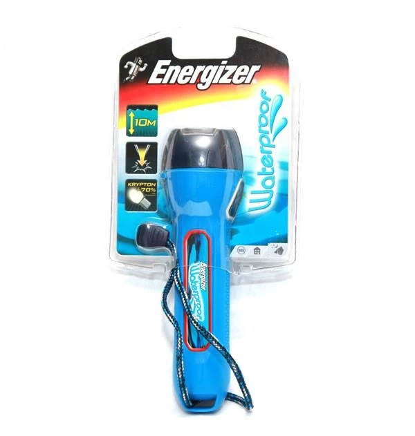 Energizer Waterproof LED 2AA Lampe De Poche 3 Energizer Waterproof LED 2AA Lampe De Poche