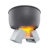 Esbit Pocket Stove L Silver -Cmping En Plein Air esbit pocket stove l silver 0