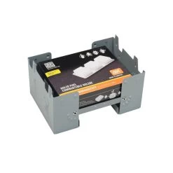 Esbit Pocket Stove L Silver -Cmping En Plein Air esbit pocket stove l silver 1