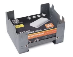 Esbit Pocket Stove S Silver