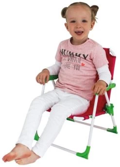 Eurotrail Nicky Jr -Cmping En Plein Air eurotrail nicky jr pink green 1