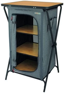 Eurotrail Nova Lucera -Cmping En Plein Air eurotrail nova lucera charcoal melange one size charcoal melange 0 1