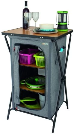 Eurotrail Nova Lucera -Cmping En Plein Air eurotrail nova lucera charcoal melange one size charcoal melange 1