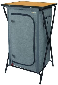 Eurotrail Nova Lucera -Cmping En Plein Air eurotrail nova lucera charcoal melange one size charcoal melange 2