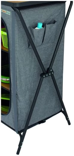 Eurotrail Nova Lucera -Cmping En Plein Air eurotrail nova lucera charcoal melange one size charcoal melange 5