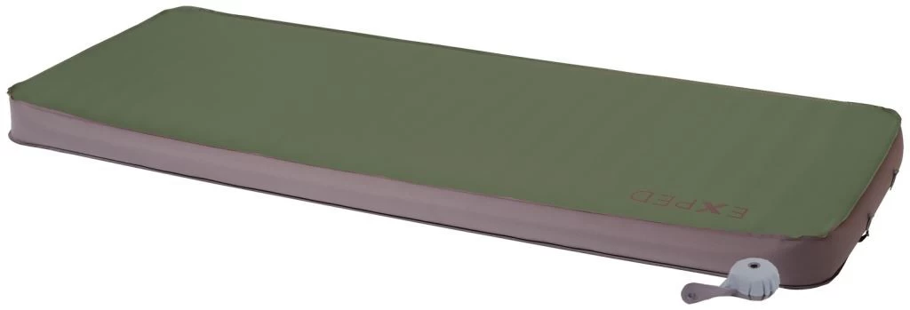 Exped MegaMat 10 LXW Incl Pump Green 4 Exped MegaMat 10 LXW Incl Pump Green – Image 2