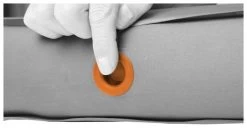 Exped MegaMat 10 MW Incl Pump Green -Cmping En Plein Air exped megamat 10 mw incl pump green 2