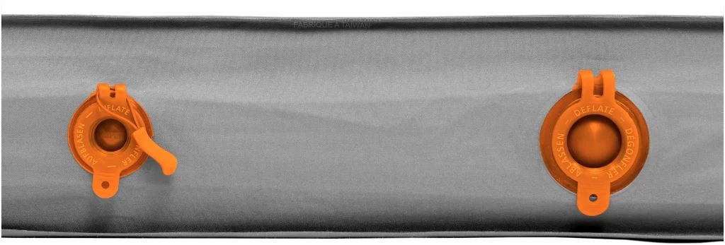 Exped MegaMat Duo 10 LW+ Incl Pump Green 6 Exped MegaMat Duo 10 LW+ Incl Pump Green – Image 4