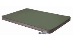 Exped MegaMat Duo 10 LW+ Incl Pump Green 15 Exped MegaMat Duo 10 LW+ Incl Pump Green -Cmping En Plein Air exped megamat duo 10 lw incl pump green 5